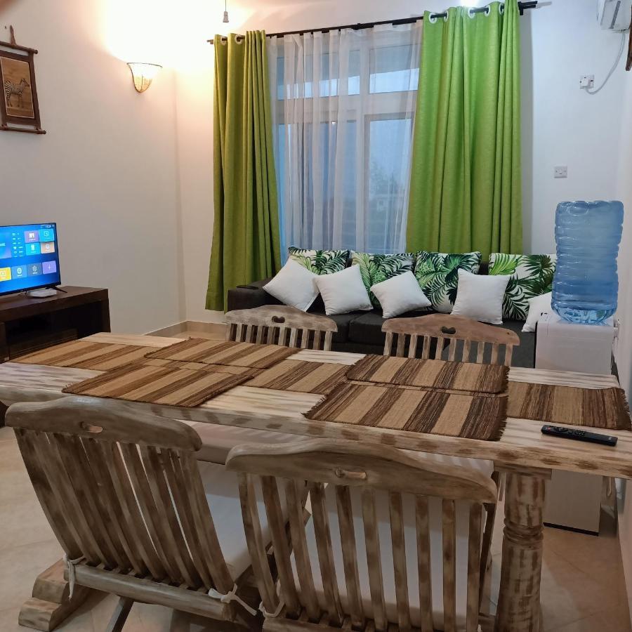Havenhouse Kijani - 1 Bedroom Beach Apartment With Swimming Pool Malindi Exterior photo