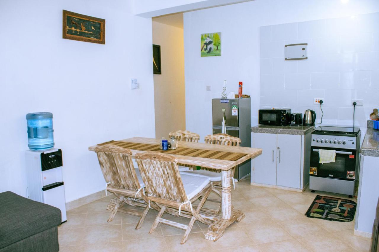 Havenhouse Kijani - 1 Bedroom Beach Apartment With Swimming Pool Malindi Exterior photo
